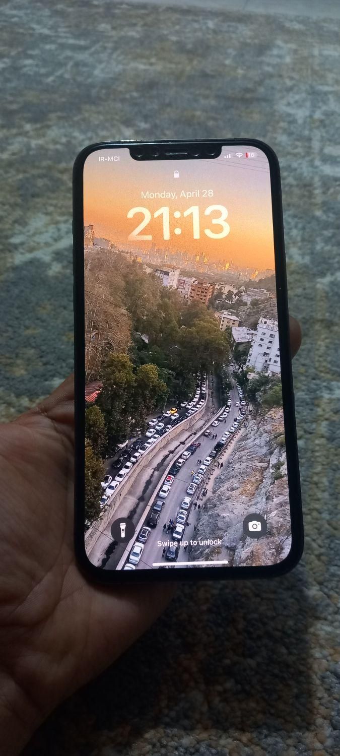 اپل iPhone 12 Pro Max با حافظهٔ ۲۵۶ گیگابایت|موبایل|تهران, سنگلج|دیوار