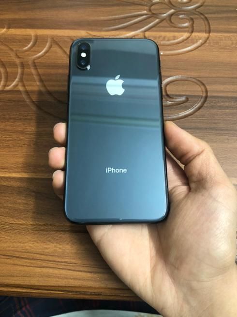 اپل iPhone X ۲۵۶ گیگابایت|موبایل|تهران, استاد معین|دیوار