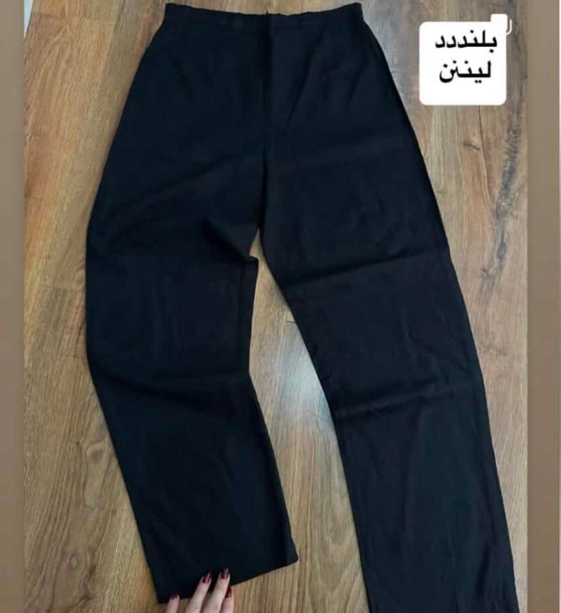 شلوار لینین سایز s|لباس|تهران, کوی فردوس|دیوار
