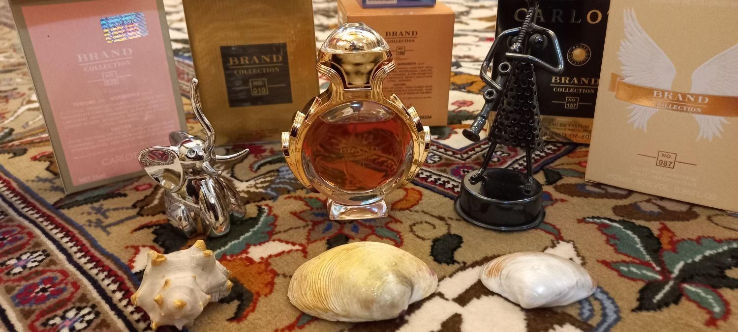 عطر زنانه اصل فرانسوی(برند)|آرایشی، بهداشتی، درمانی|ایلام, |دیوار