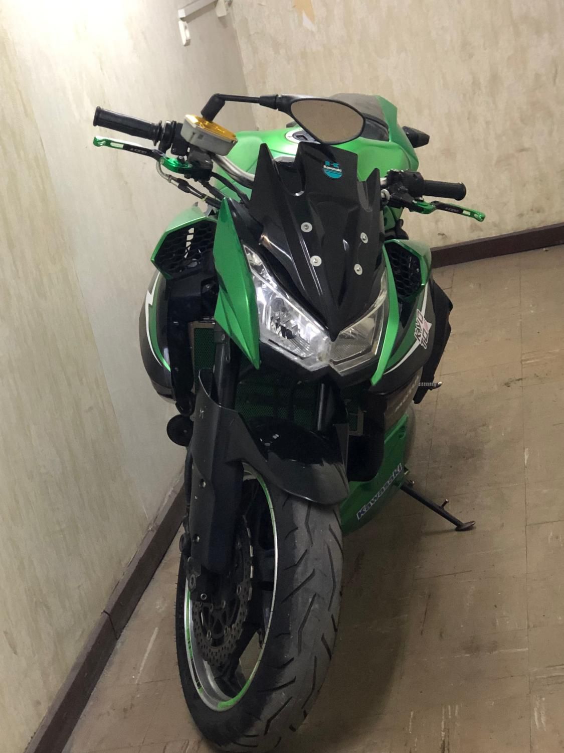 Cb z1000 cbr ninja|موتورسیکلت|تهران, میدان ولیعصر|دیوار