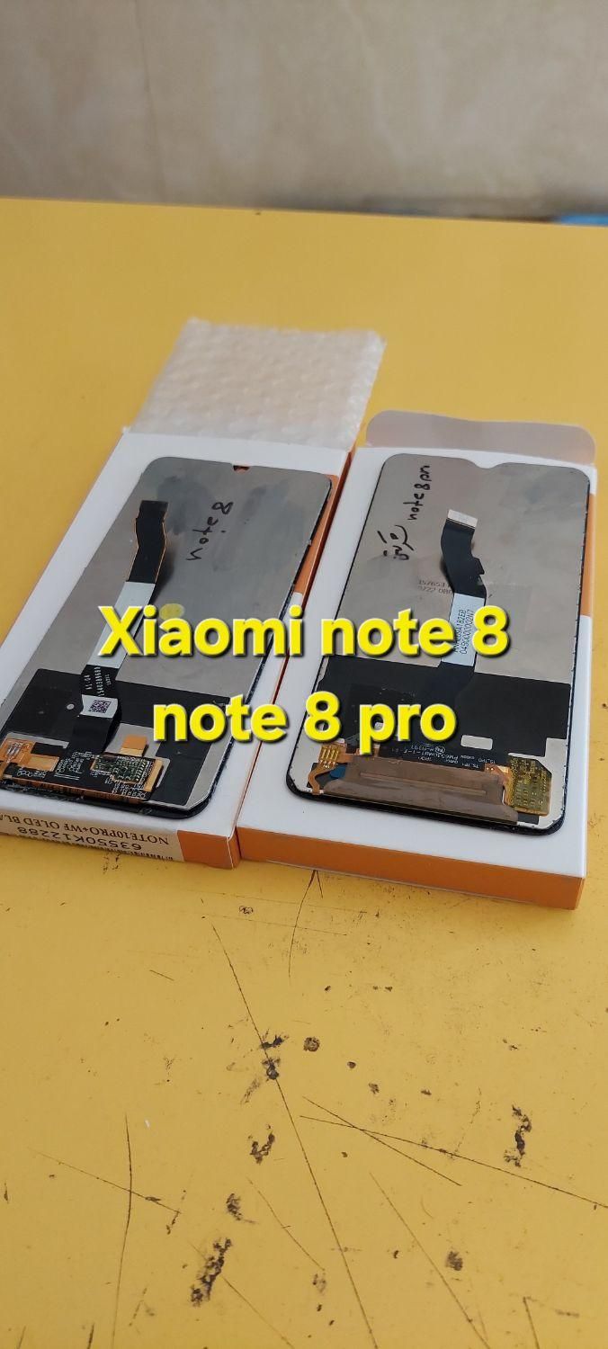 ال‌سی‌دی a52s/a52/note13/Poco x3/note 8|لوازم جانبی موبایل و تبلت|کرج, کلاک نو|دیوار