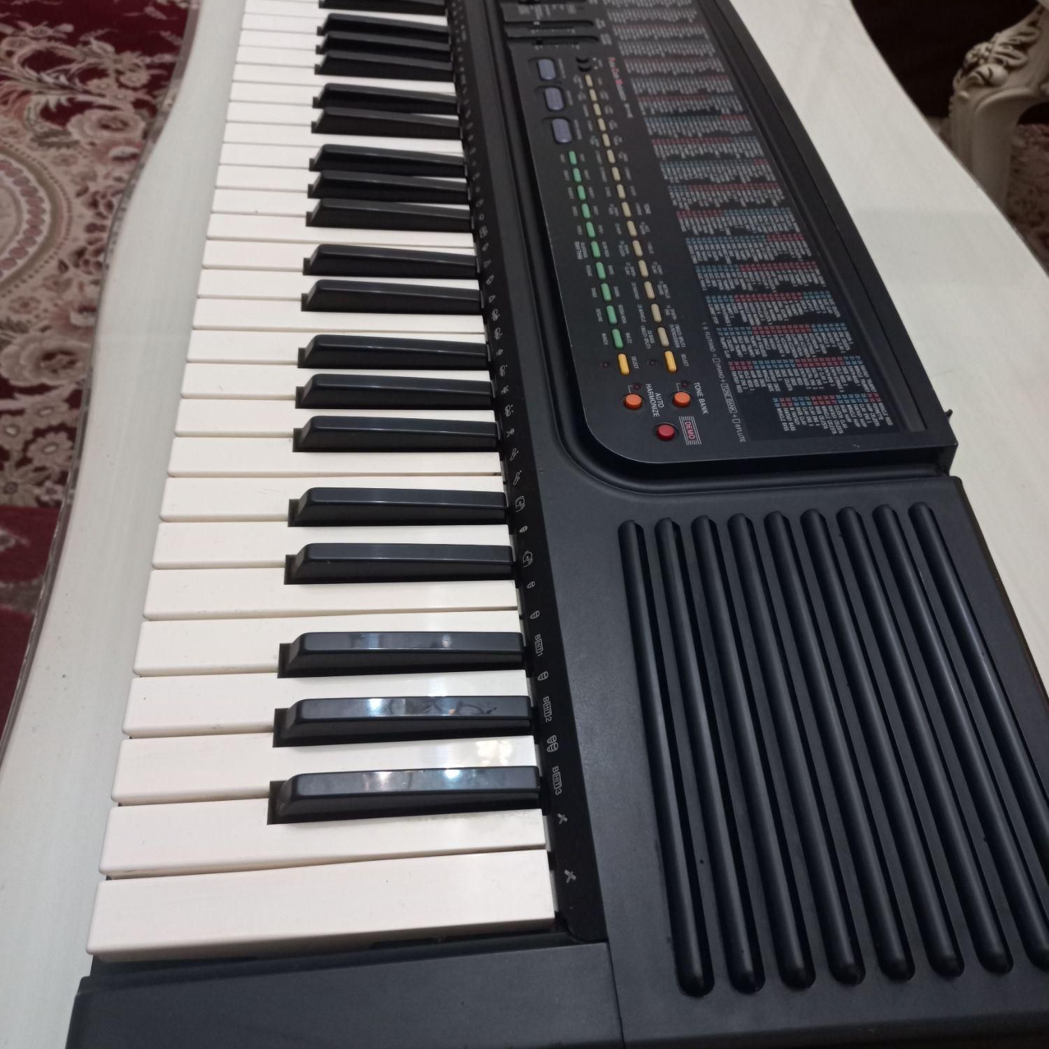 casio CT636|پیانو، کیبورد، آکاردئون|تهران, تهران‌سر|دیوار