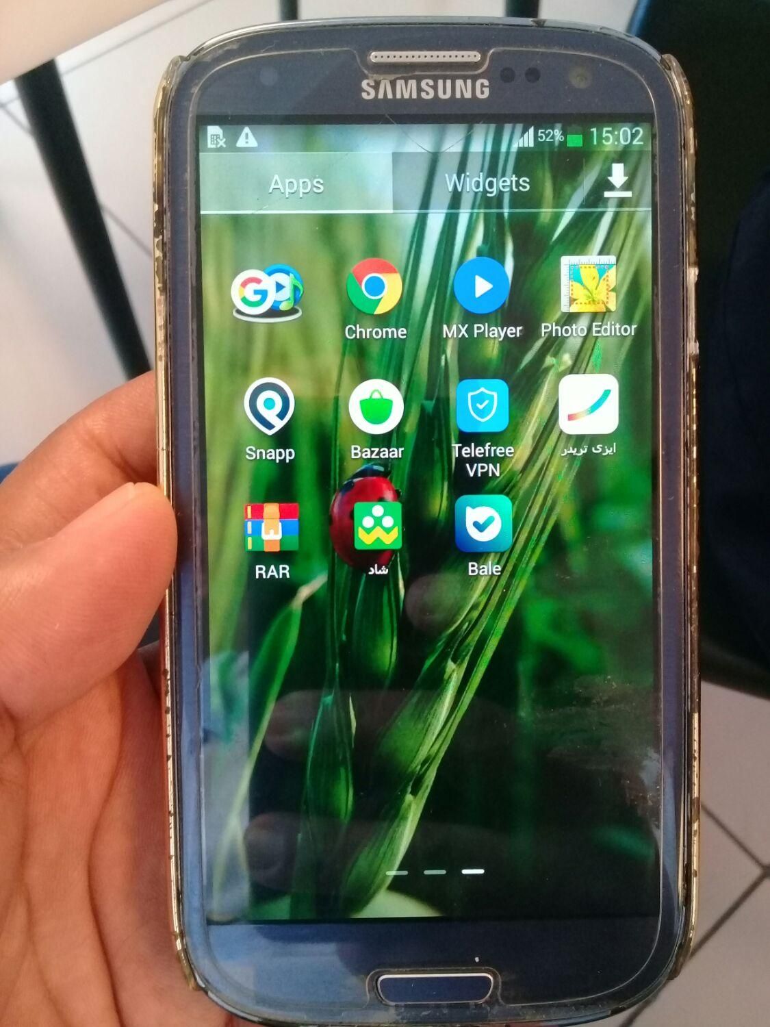 گوشی سامسونگ s3 neo  دو سیم کارت|موبایل|تهران, بهار|دیوار