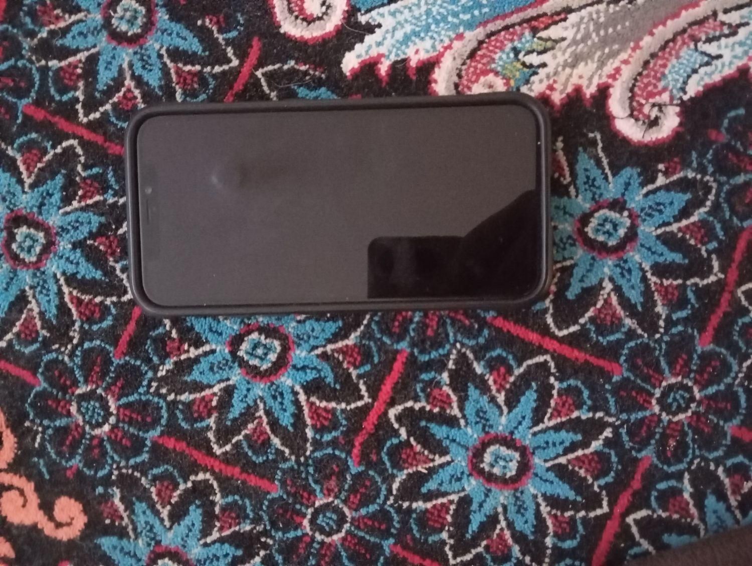 اپل iPhone X با حافظهٔ ۲۵۶ گیگابایت|موبایل|دهدشت, |دیوار