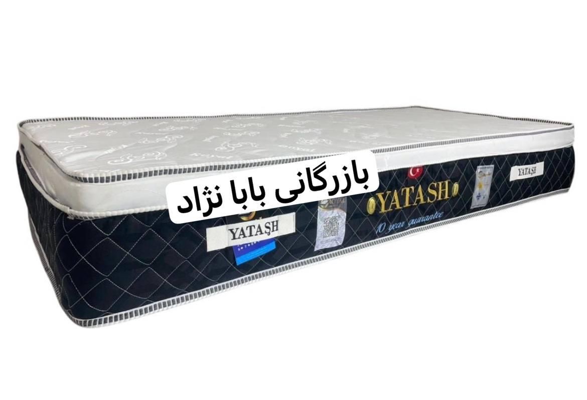 میکرو ریباند با اسفنج سه‌نوار تشک|تشک تختخواب|تهران, شهر‌زیبا|دیوار