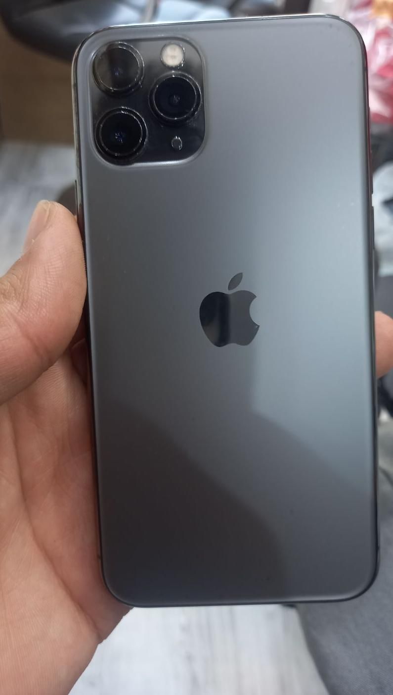 اپل iPhone 11Pro ۲۵۶ گیگابایت|موبایل|تهران, پاسداران|دیوار