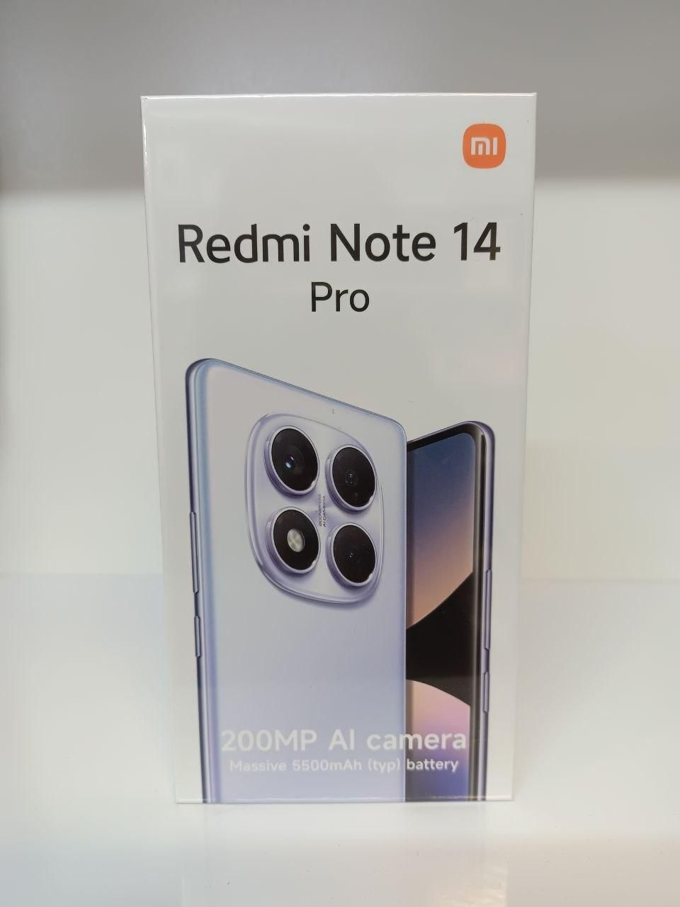 گوشی شیائومی Redmi Note 14 Pro 4G|موبایل|اصفهان, خلجا|دیوار
