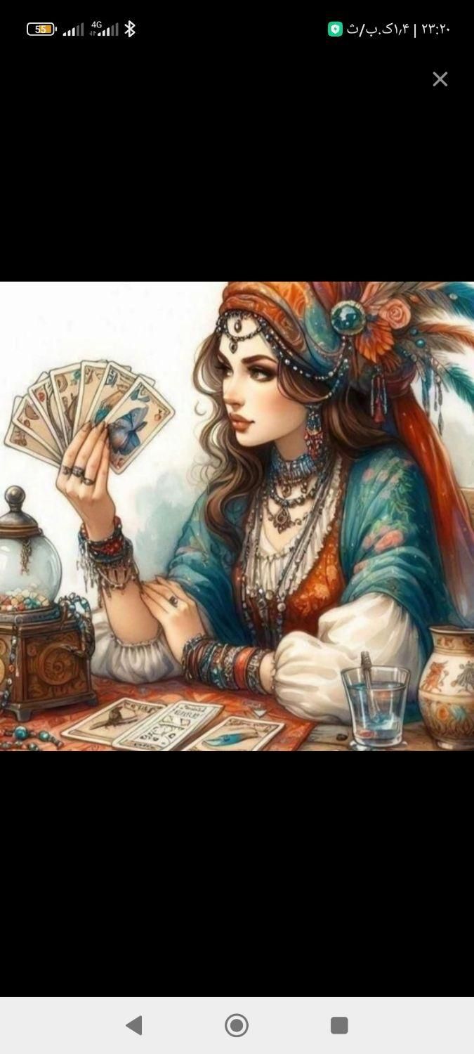 فال تاروت|خدمات پذیرایی، مراسم|تهران, آبشار تهران|دیوار