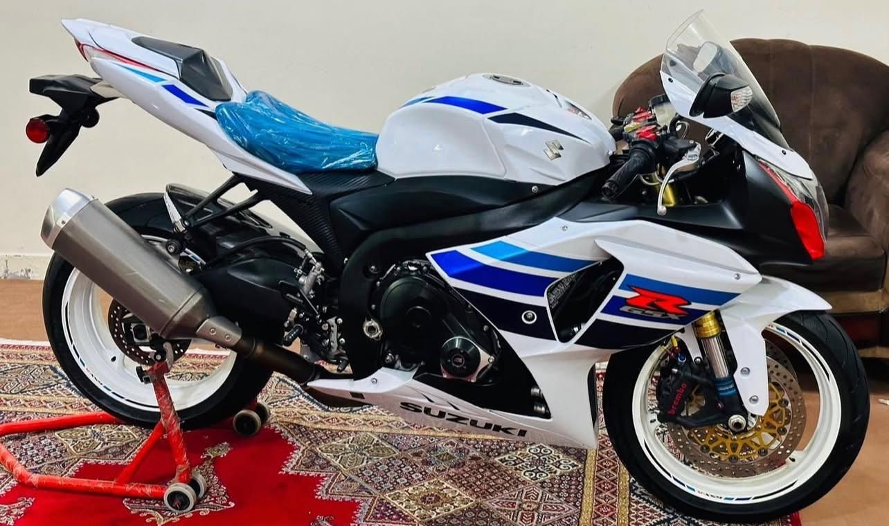 GSXR 1000 وان میلیون|موتورسیکلت|تهران, آرژانتین|دیوار