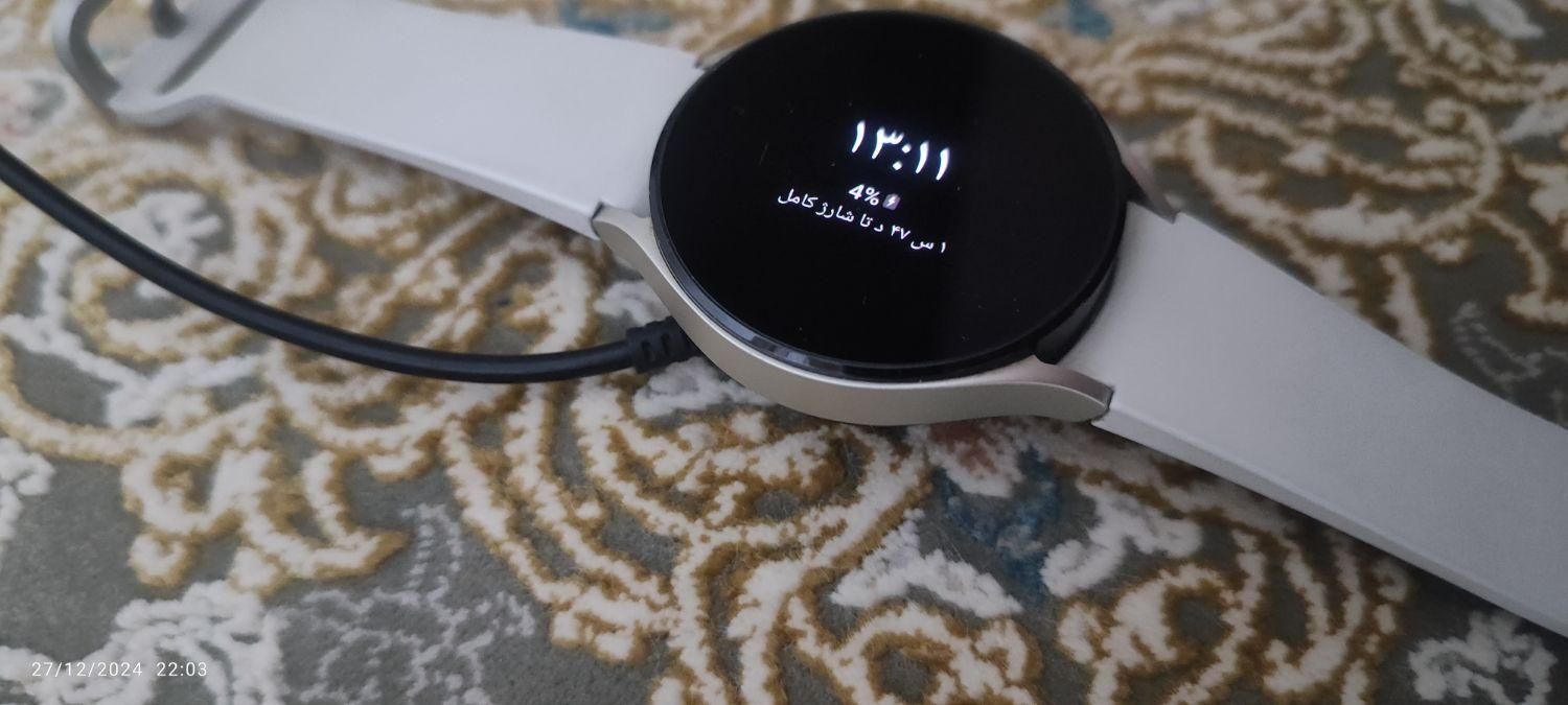 Galaxy watch 4|ساعت|تهران, امیریه|دیوار