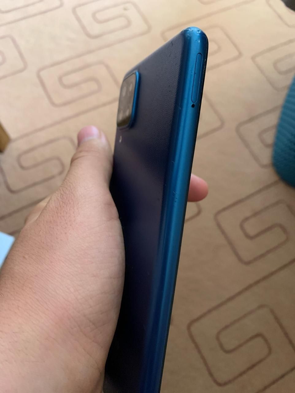 سامسونگ Galaxy A12 با حافظهٔ ۶۴ گیگابایت|موبایل|قم, پردیسان|دیوار
