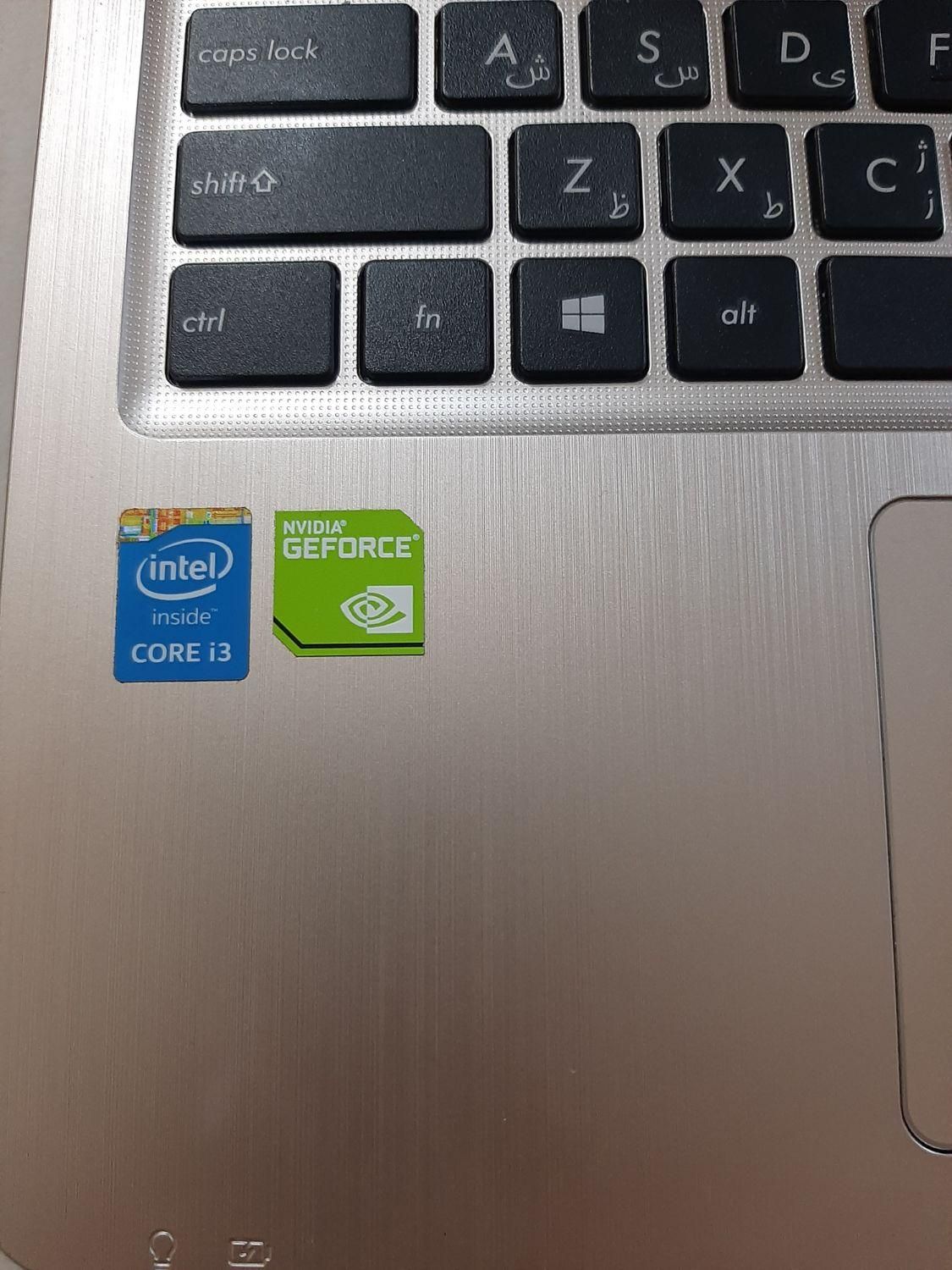 لپ تاپ ایسوز x540l|رایانه همراه|خمام, |دیوار