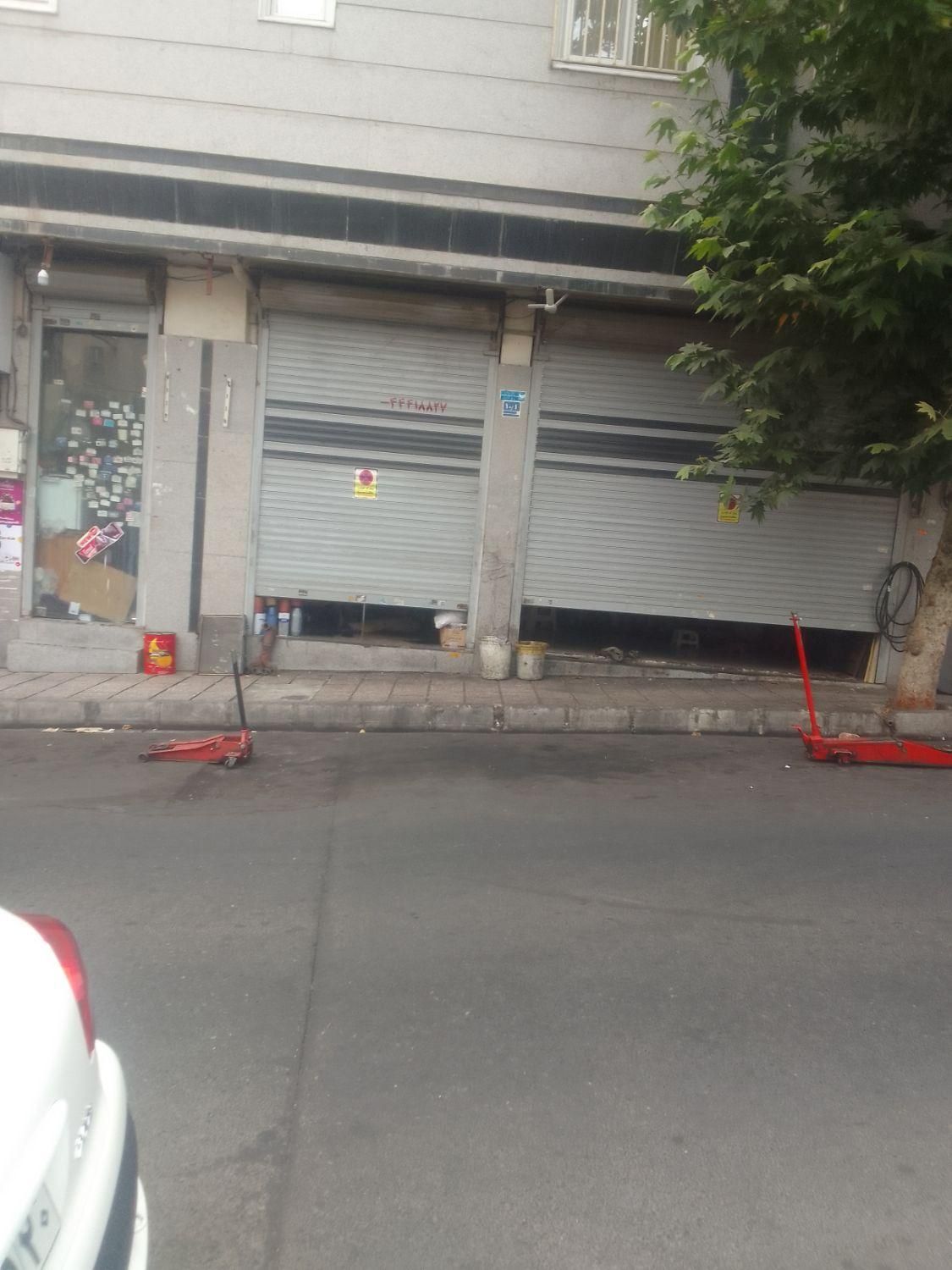 فروش مغازه ۳۷ متری در جنت‌آباد جنوبی|فروش مغازه و غرفه|تهران, جنت‌آباد جنوبی|دیوار