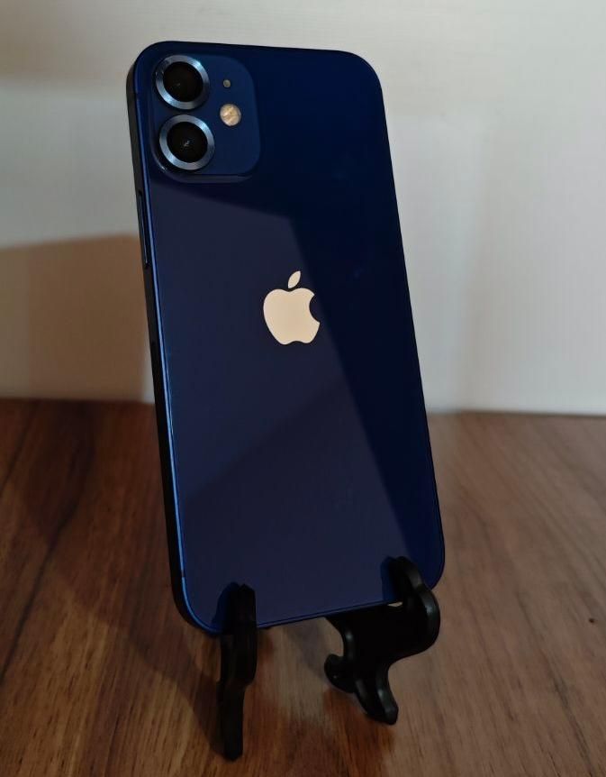 اپل iPhone 12 mini با حافظهٔ ۱۲۸ گیگابایت|موبایل|تهران, سازمان برنامه|دیوار