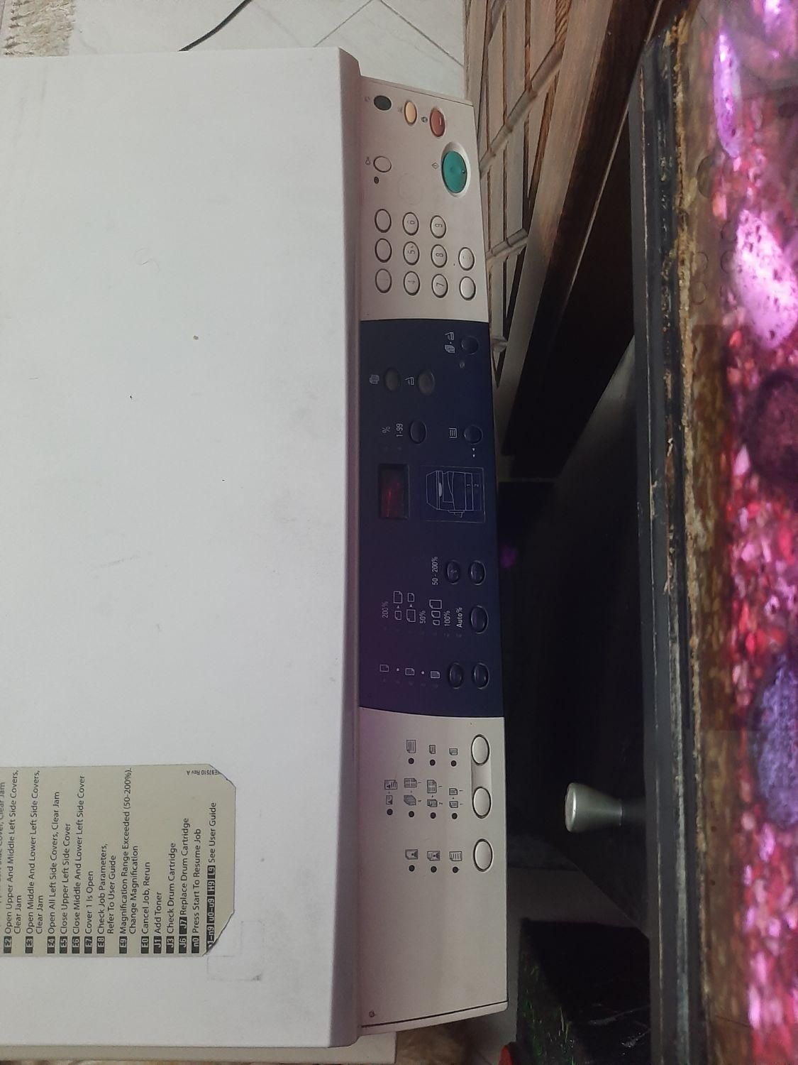 دستگاه کپی xERox|پرینتر، اسکنر، کپی، فکس|تهران, سبلان|دیوار