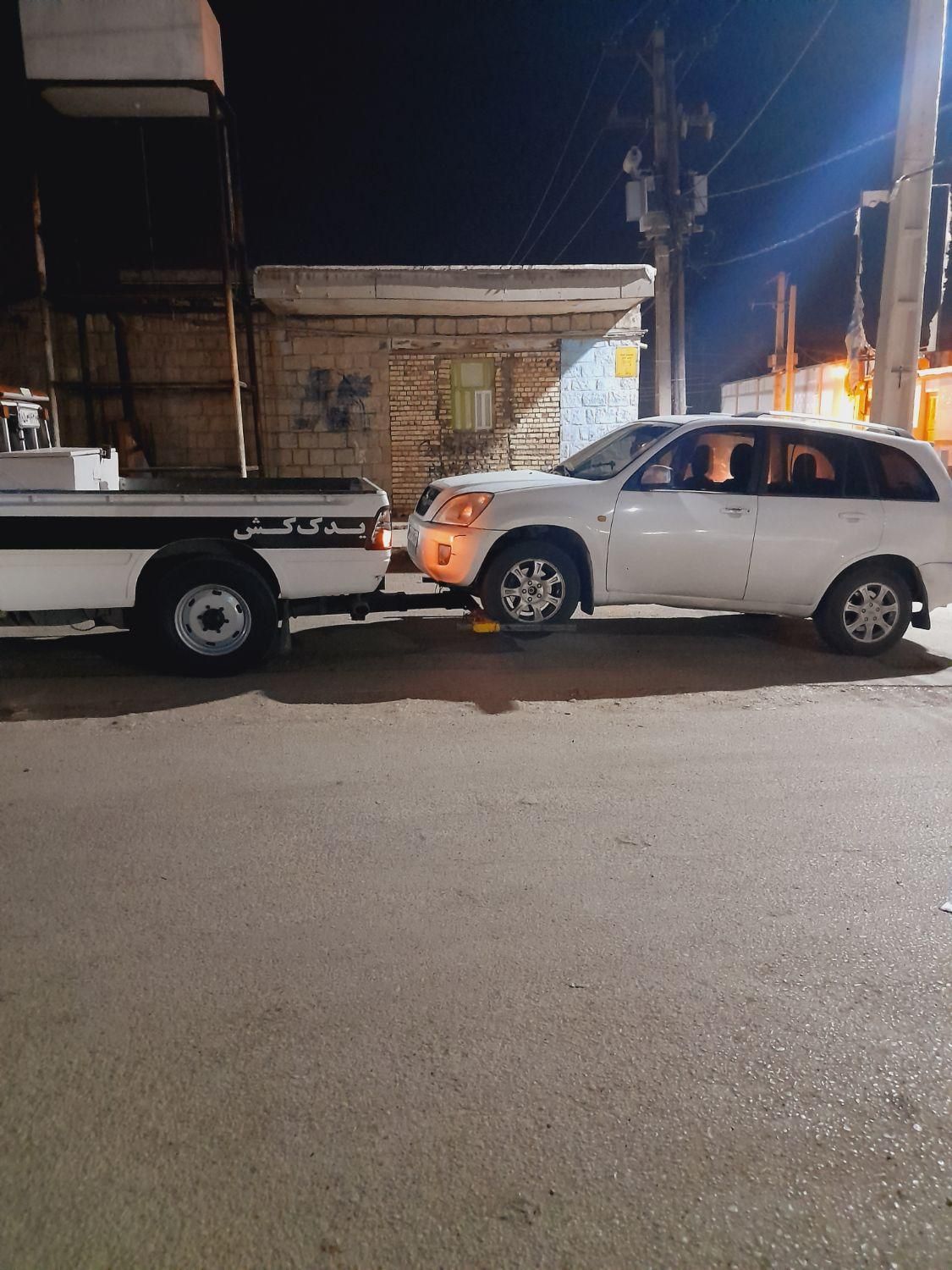یدک کش خشنان  امداد خودرو یدکش خودروبر|خدمات حمل و نقل|مسجد سلیمان, |دیوار