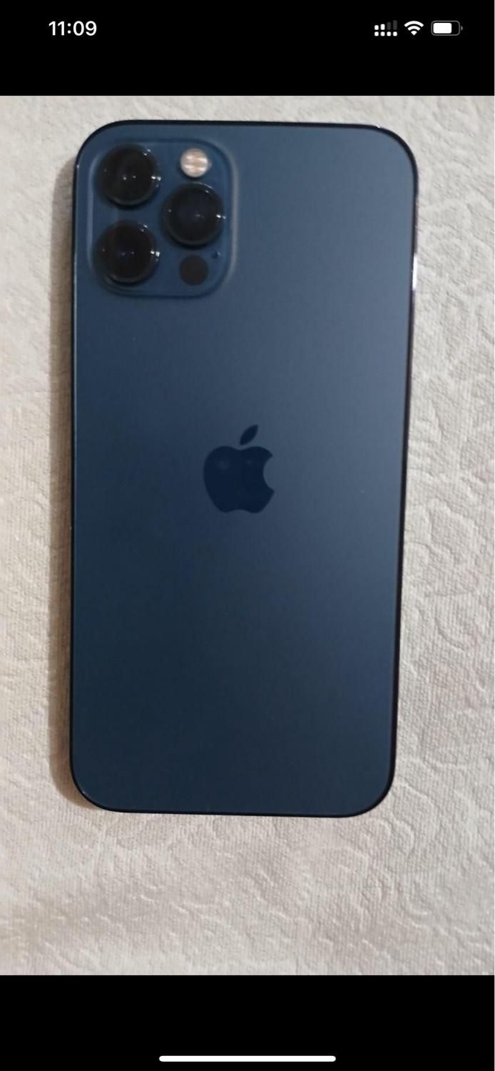 اپل iPhone 12 Pro Max با حافظهٔ ۵۱۲ گیگابایت|موبایل|تربت‌حیدریه, شهرک ولیعصر|دیوار