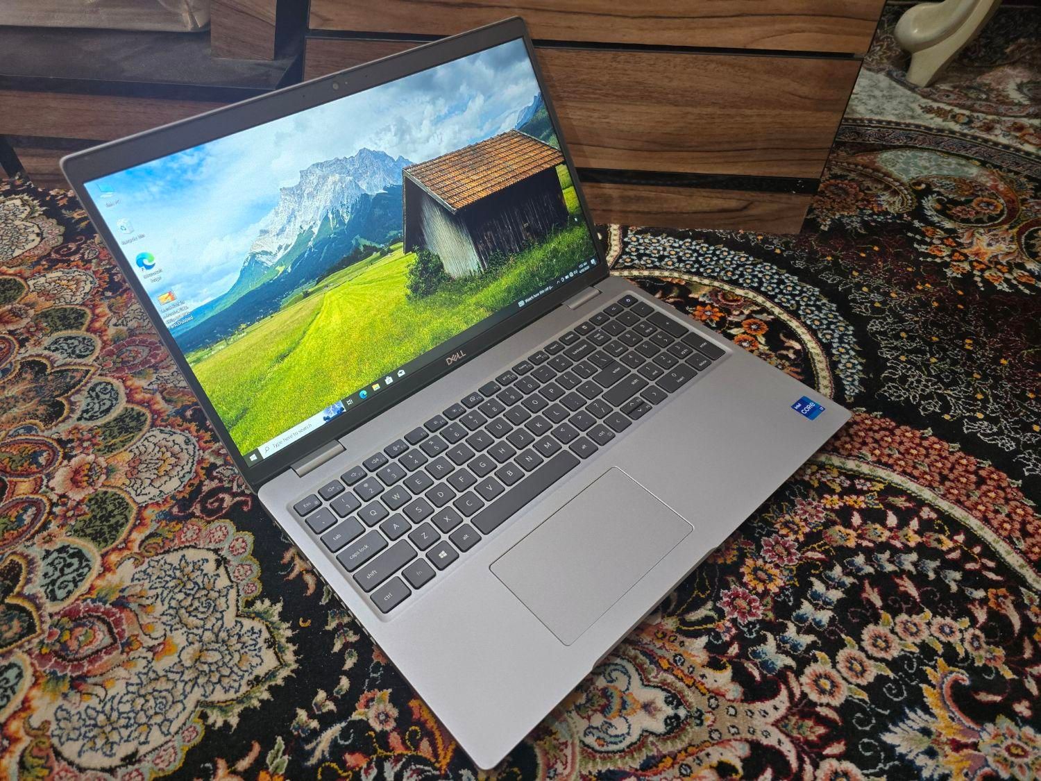 لپتاپ گیمینگDell 3561نسل ۱۱ بسیارتمیز بامشخصات قوی|رایانه همراه|شیراز, تاچارا|دیوار