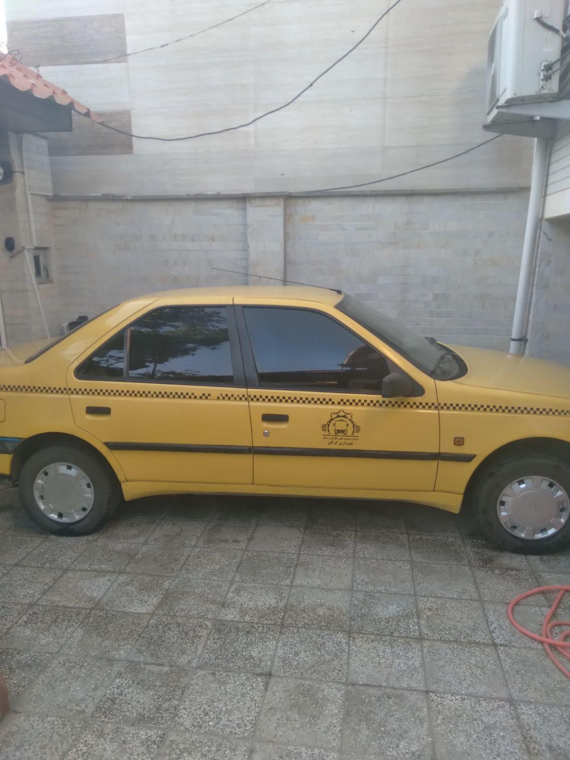 پژو 405 جی ال ایکس (GLX)، مدل ۱۳۹۰|خودرو سواری و وانت|گرگان, |دیوار