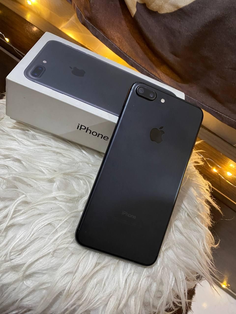 اپل iPhone 7 Plus ۱۲۸ گیگابایت|موبایل|تهران, نارمک جنوبی|دیوار