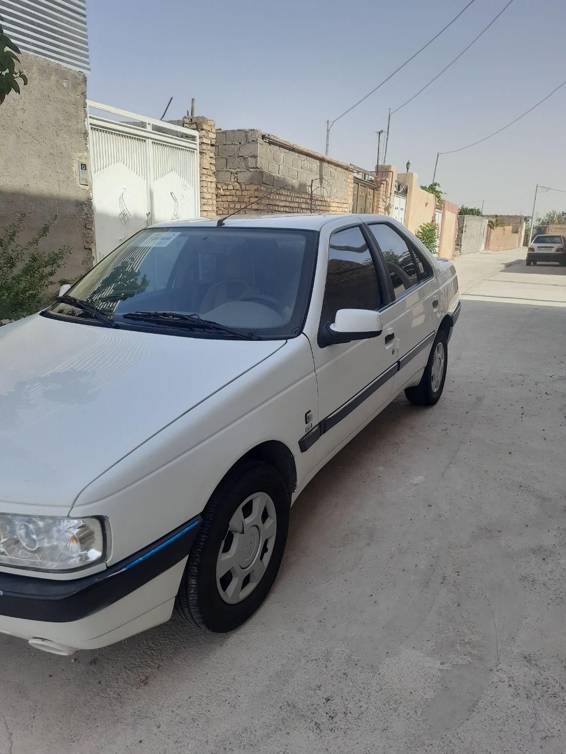 پژو 405 SLX موتورTU5، مدل ۱۳۹۸|خودرو سواری و وانت|تربت جام, |دیوار