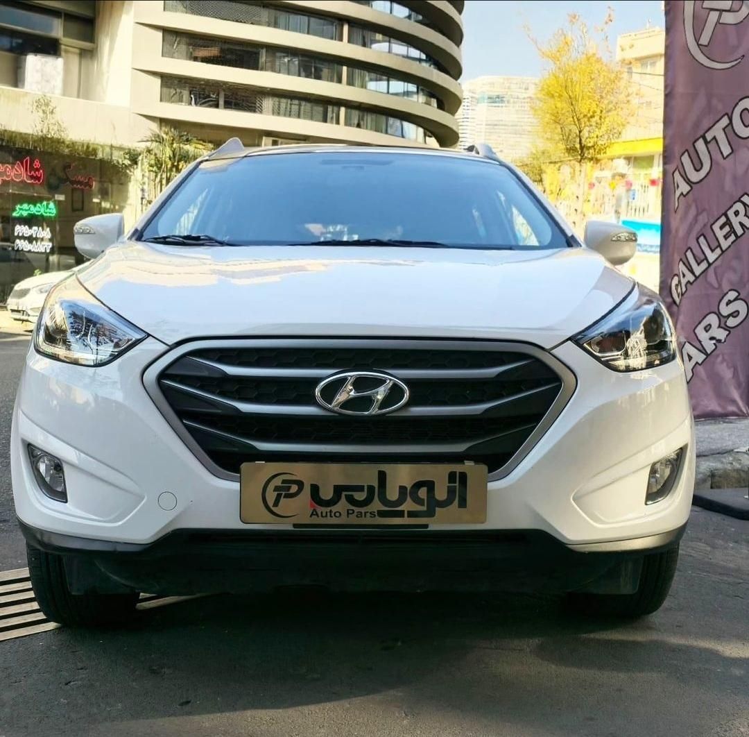 هیوندای توسان ix 35 2400cc، مدل ۲۰۱۵|خودرو سواری و وانت|تهران, شادمهر|دیوار