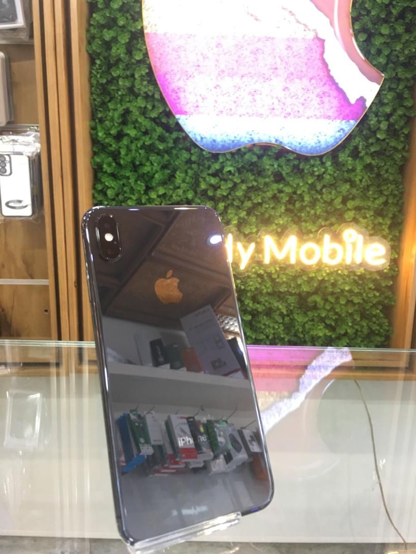 اپل iPhone XS Max پلمپ بی خط خش|موبایل|بابل, |دیوار