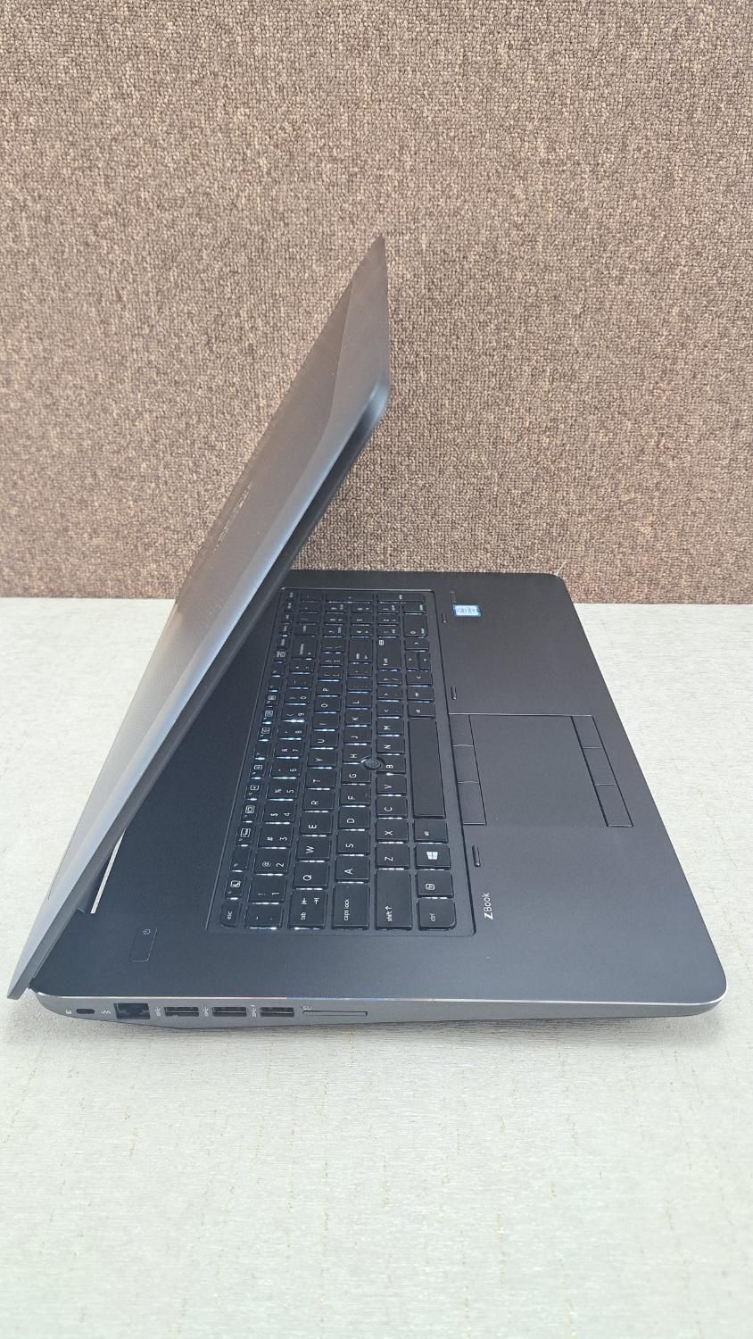 لپ تاپ اچ پی زدبوک i7،m4000m مدل hp zbook 17 G3|رایانه همراه|تهران, خواجه نصیر طوسی|دیوار