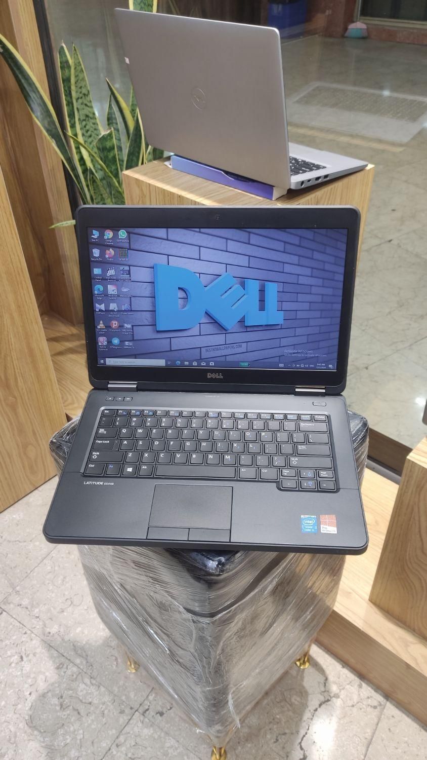 لپ تاپDell e5440 i5پرقدرت رم16/هارد256ssd/مهندسی|رایانه همراه|تهران, دیلمان|دیوار