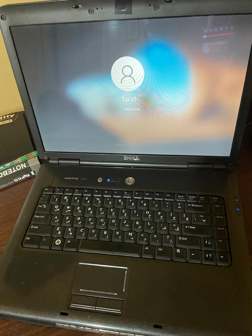 Dell vostro 1500|رایانه همراه|تهران, یوسف‌آباد|دیوار
