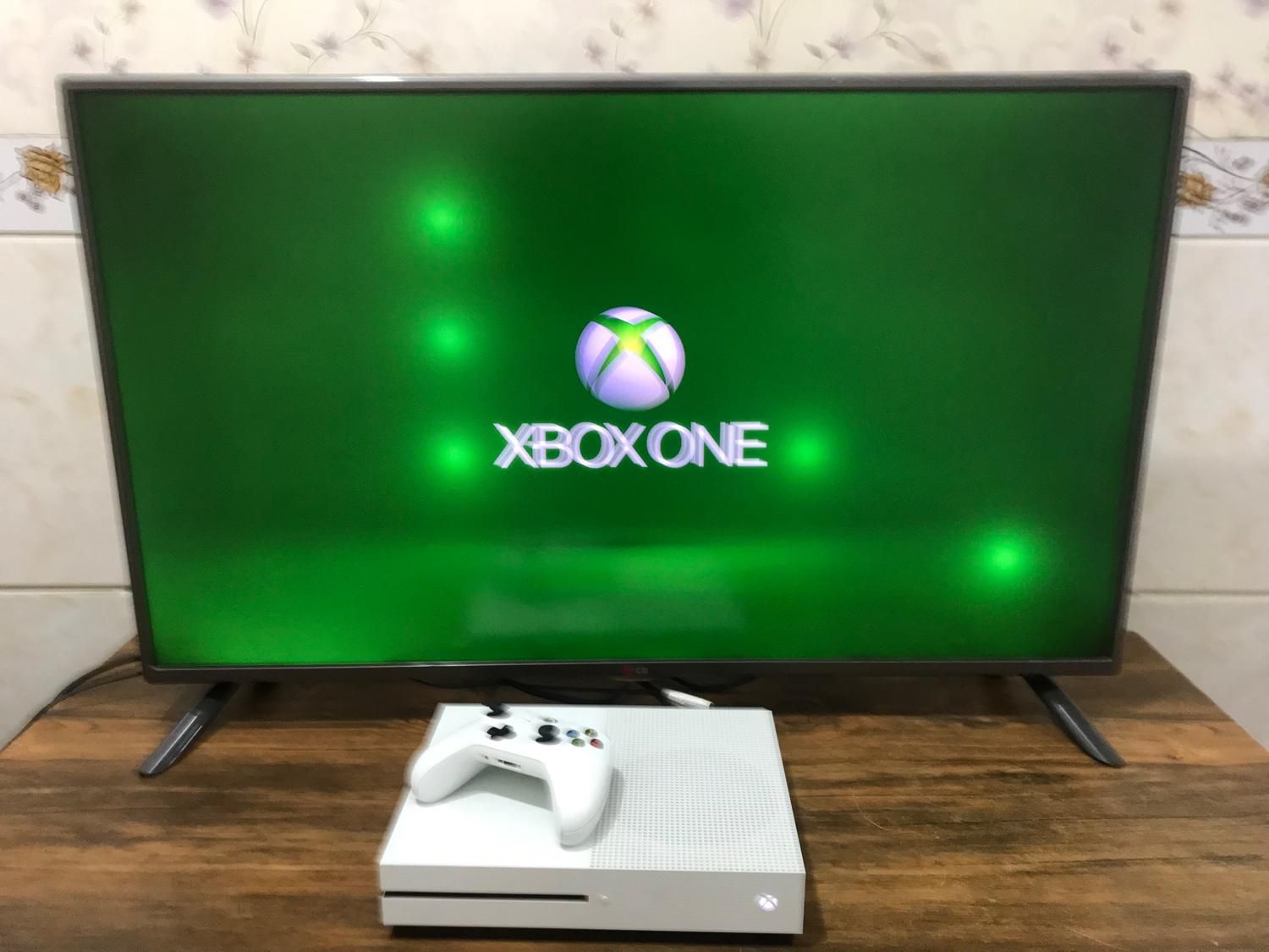 کنسول Xbox one s در حد کپی خور|کنسول، بازی ویدئویی و آنلاین|تهران, الهیه|دیوار