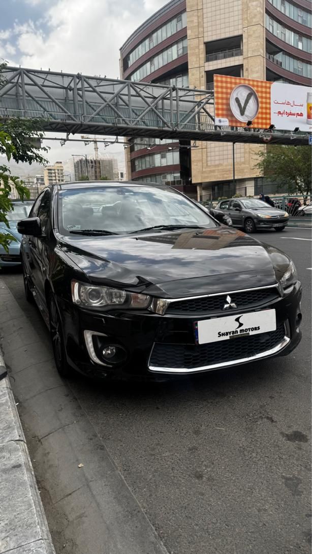 میتسوبیشی لنسر 1800cc، مدل ۲۰۱۷|خودرو سواری و وانت|تهران, دریا|دیوار
