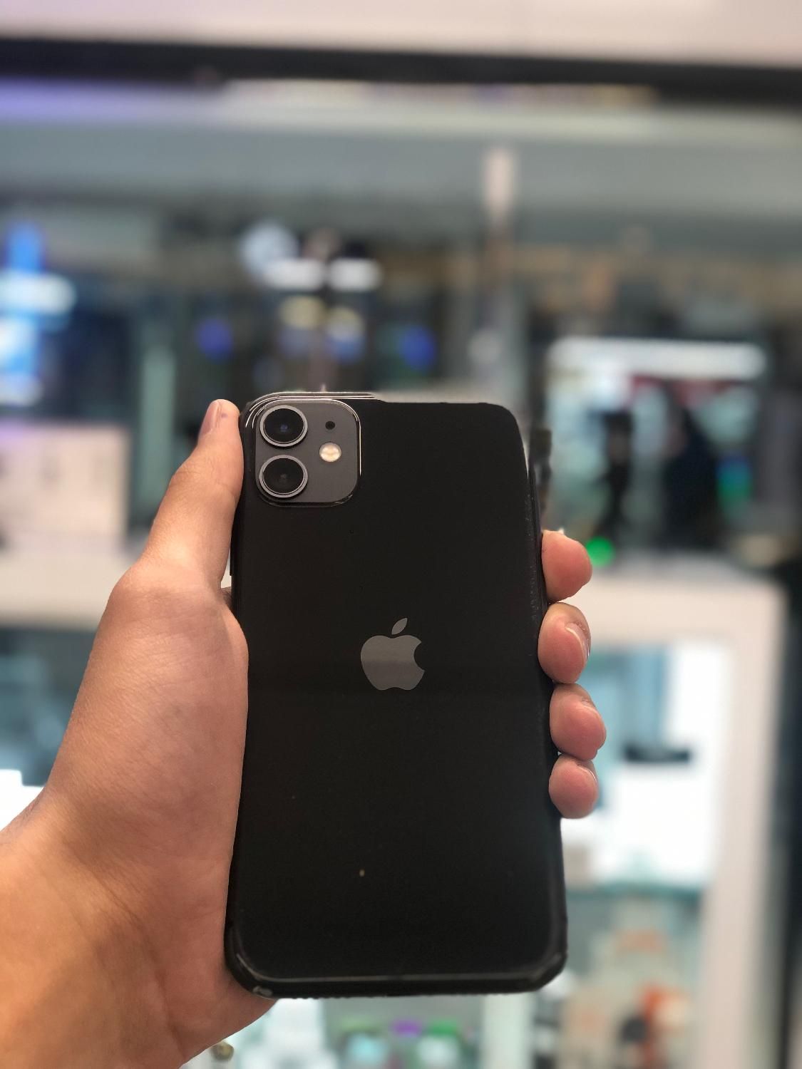 iPhone 11 128 g zaa بدون بازشدگی|موبایل|تهران, جردن|دیوار