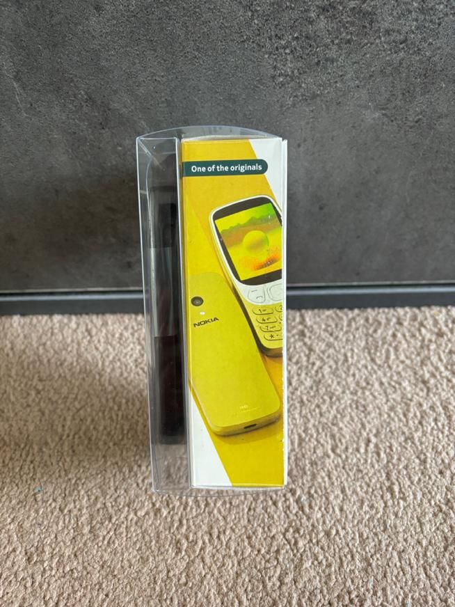 گوشی موبایل نوکیا Nokia 3210 4G (ساخت ویتنام)|موبایل|تهران, اکباتان|دیوار