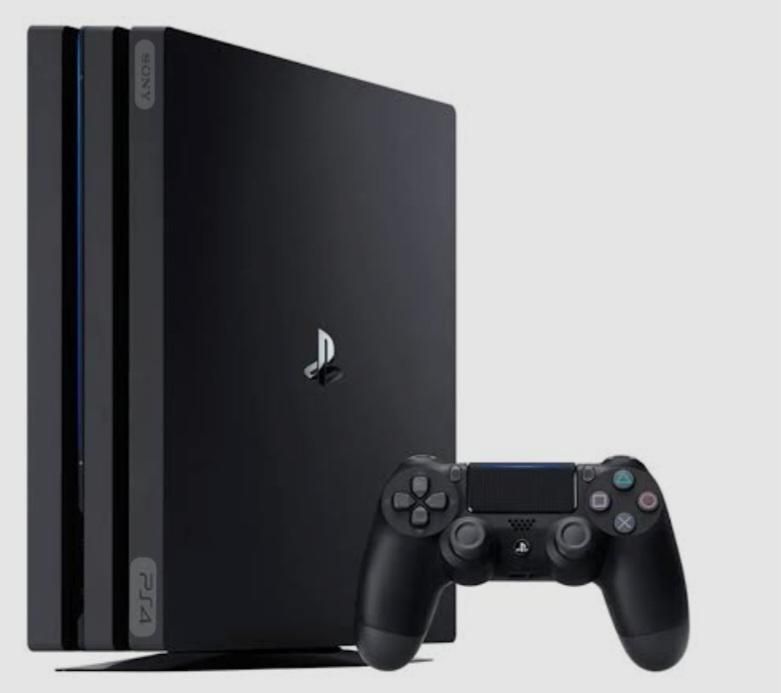 ps4 pro7216|کنسول، بازی ویدئویی و آنلاین|گنبد کاووس, |دیوار