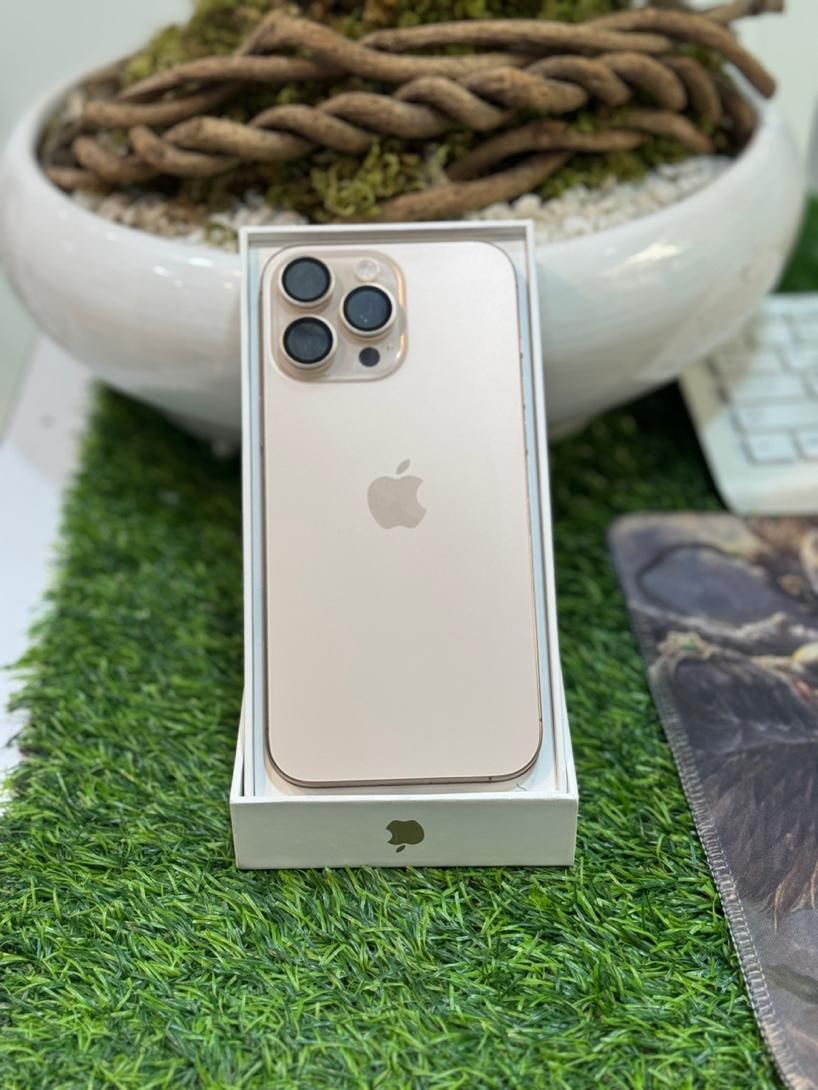 iphone 16promax 256battry 100|موبایل|کرج, کوی امامیه|دیوار