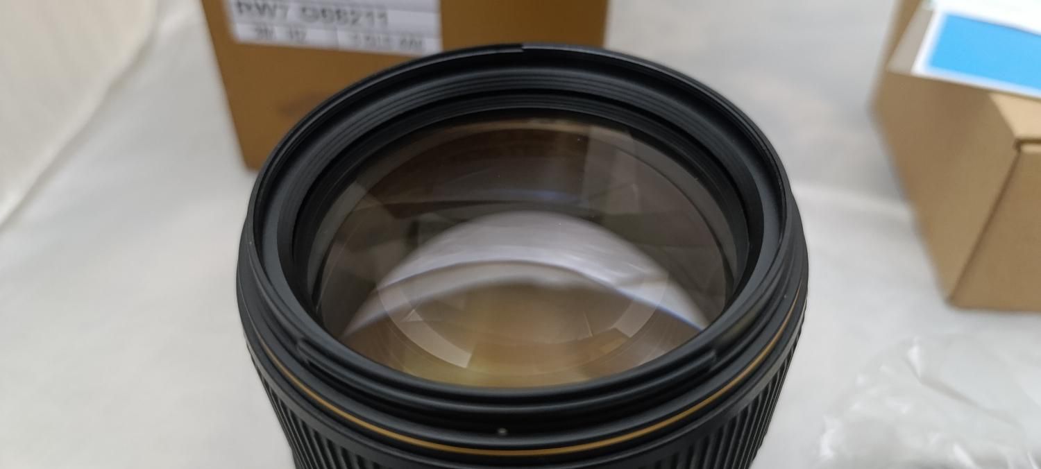 nikon105 mm  1.1.4|دوربین عکاسی و فیلم‌برداری|تهران, شهرک غرب|دیوار