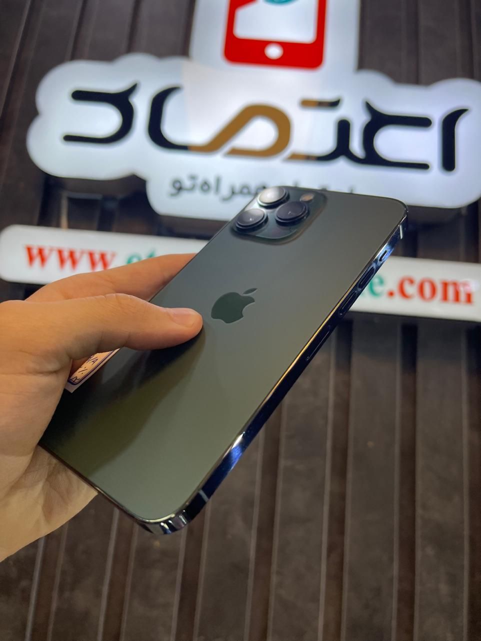 IPhone 13 promax ۵۱۲ گیگ|موبایل|اصفهان, احمدآباد|دیوار