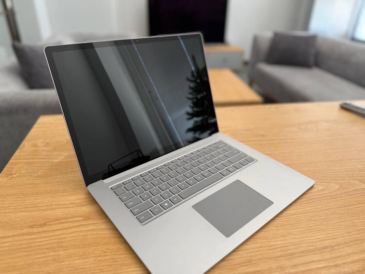 سرفیس لپ تاپ ۵ - Surface Laptop 5 15inch|رایانه همراه|تهران, یافت‌آباد|دیوار
