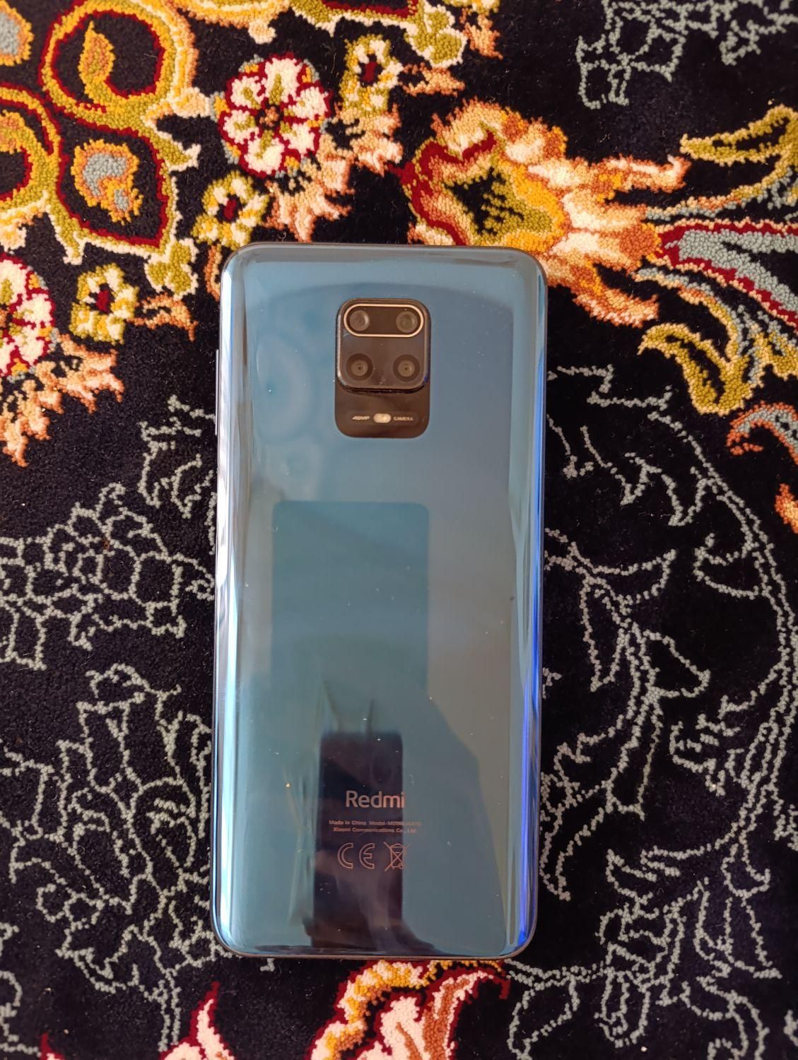 شیائومی Redmi Note 9S با حافظهٔ ۶۴ گیگابایت|موبایل|تهران, کریم‌آباد|دیوار