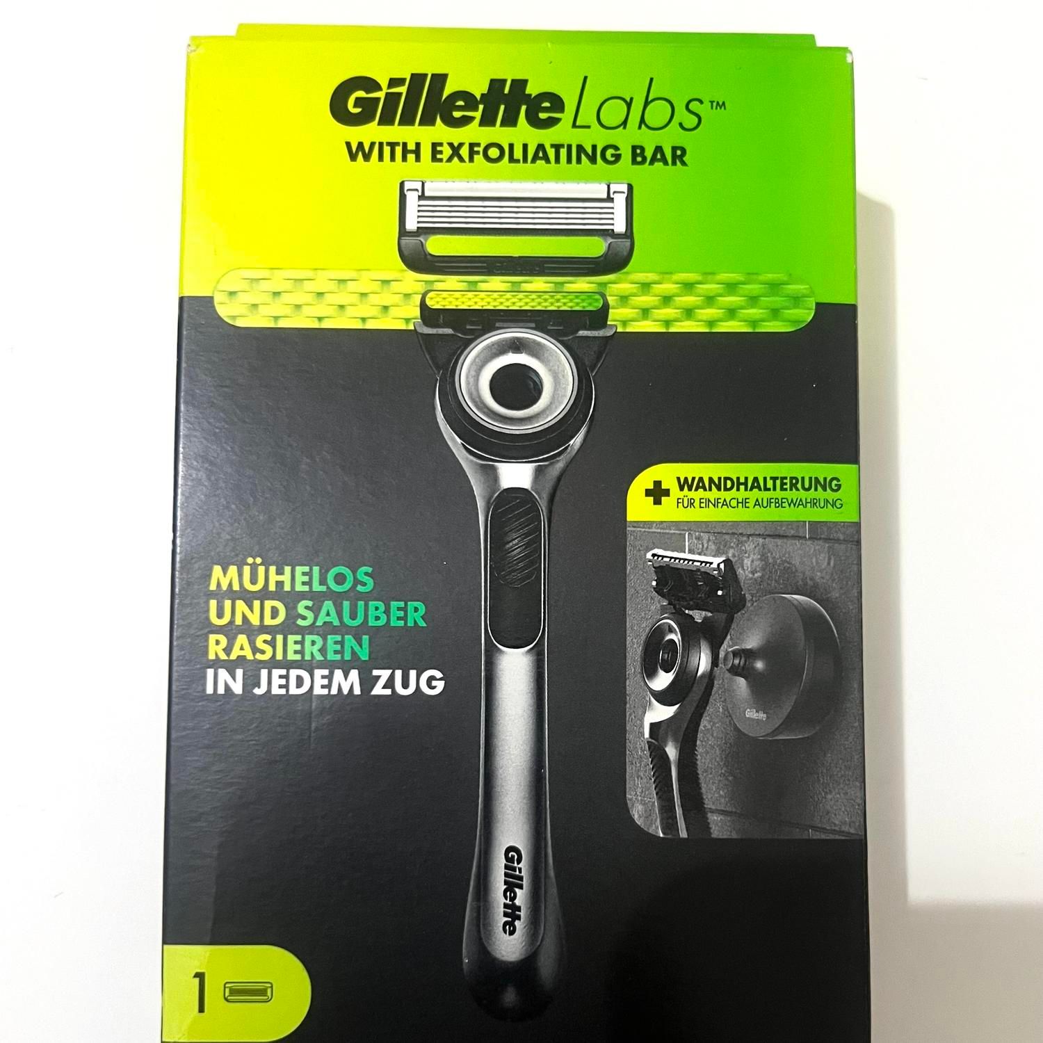 ریش تراش (ژیلت) Gillette labs اورجینال از آلمان|آرایشی، بهداشتی، درمانی|تهران, شهرک غرب|دیوار