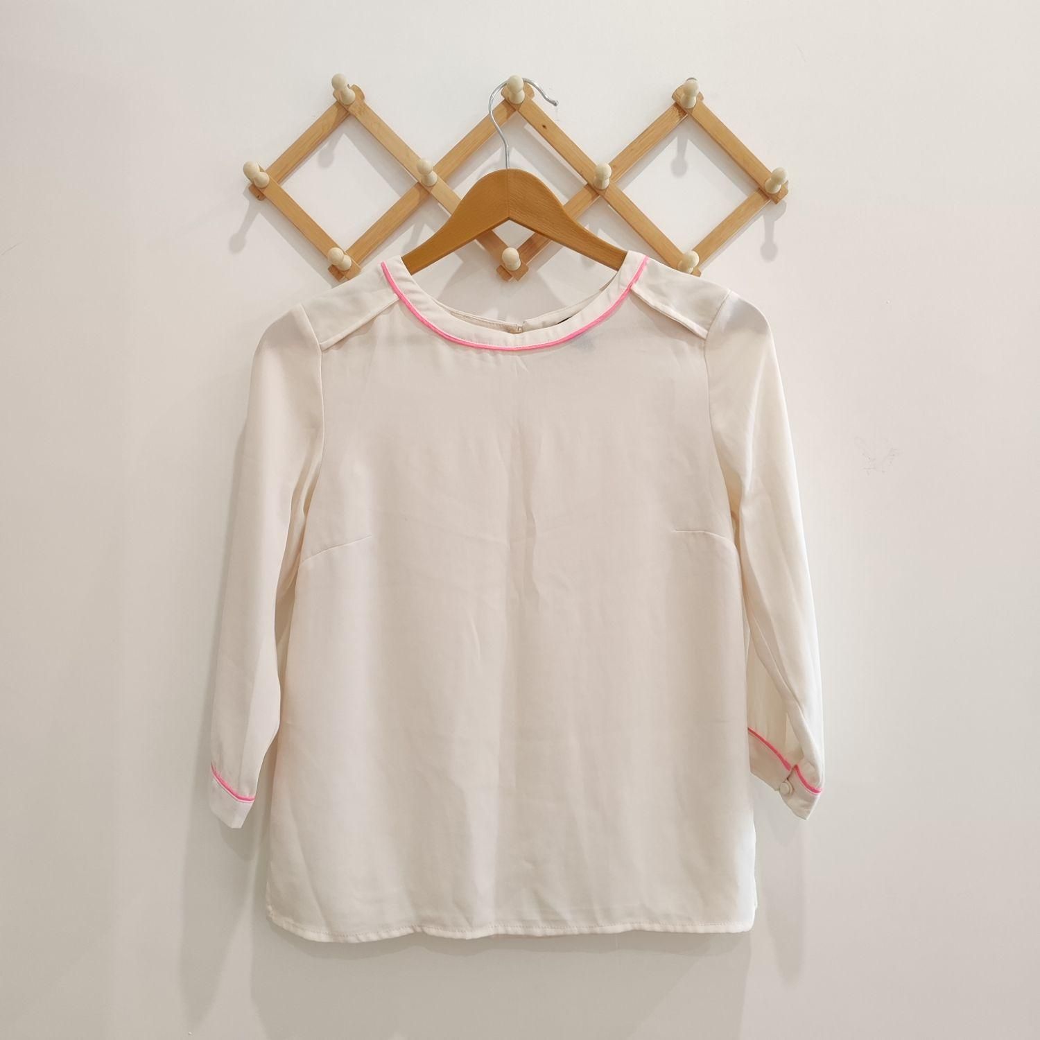 بلوز حریر H & M سایز ۳۶|لباس|تهران, ایران|دیوار