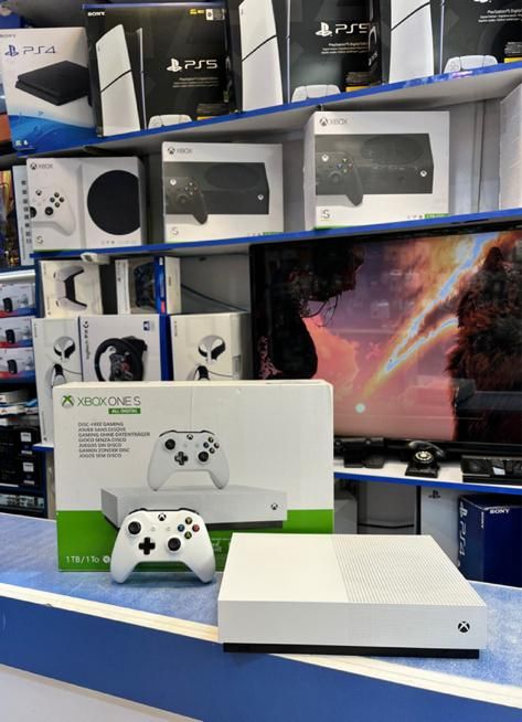 Xbox one s all digital|کنسول، بازی ویدئویی و آنلاین|تهران, فردوسی|دیوار