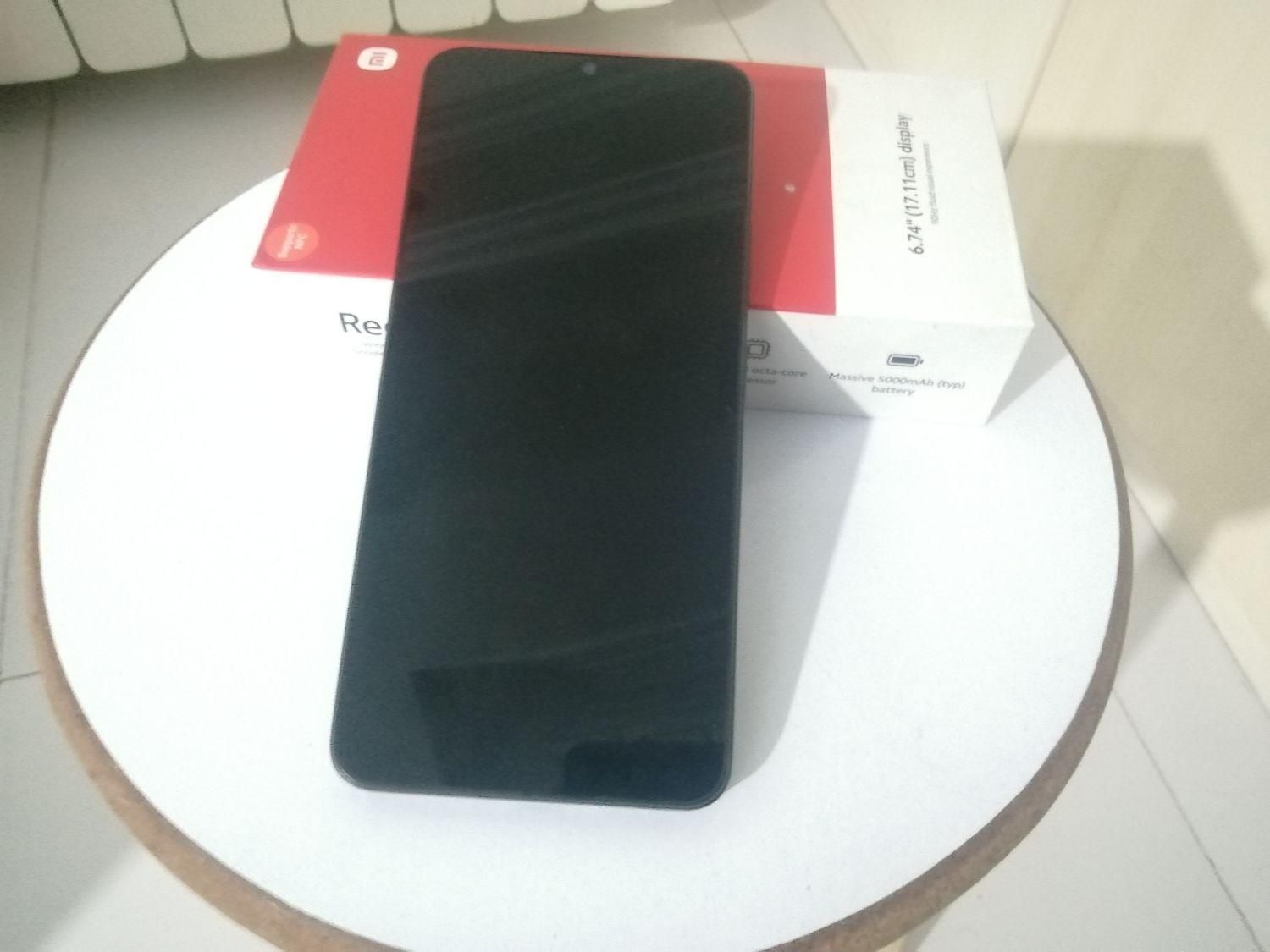 شیائومی Redmi 13C با حافظهٔ ۲۵۶ گیگابایت|موبایل|تهران, قیام‌دشت|دیوار