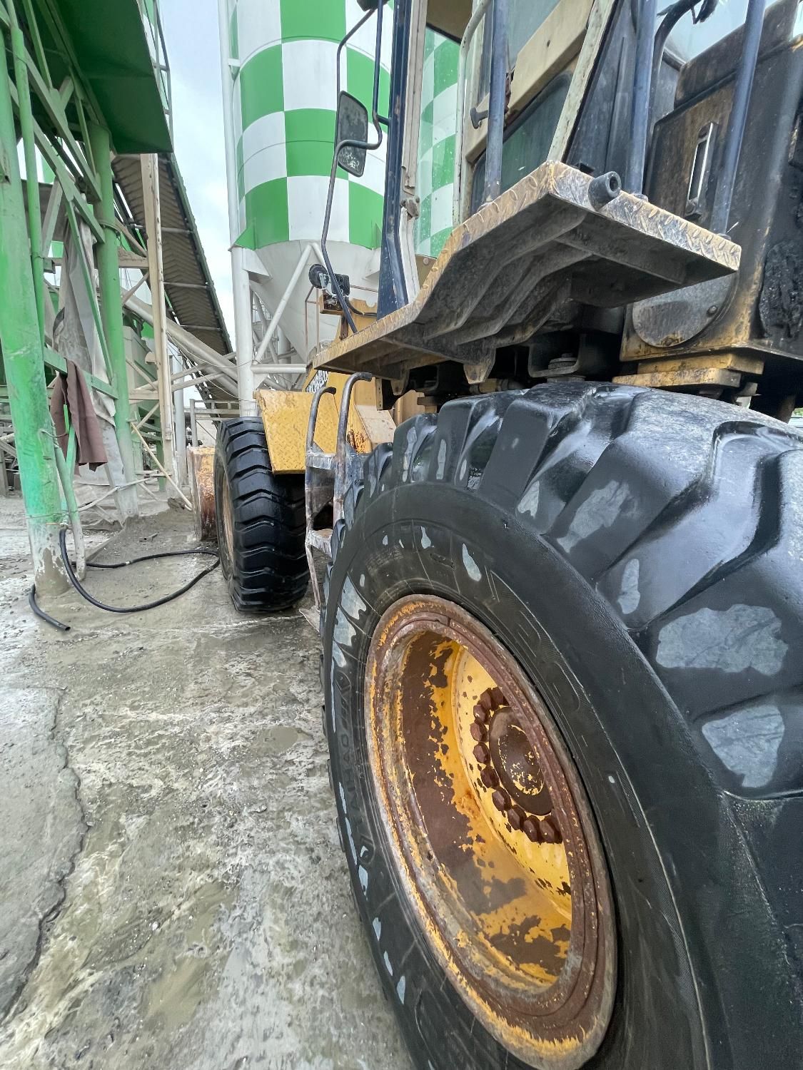 لودر kobelco zl35|خودرو سنگین|تهران, فتح|دیوار