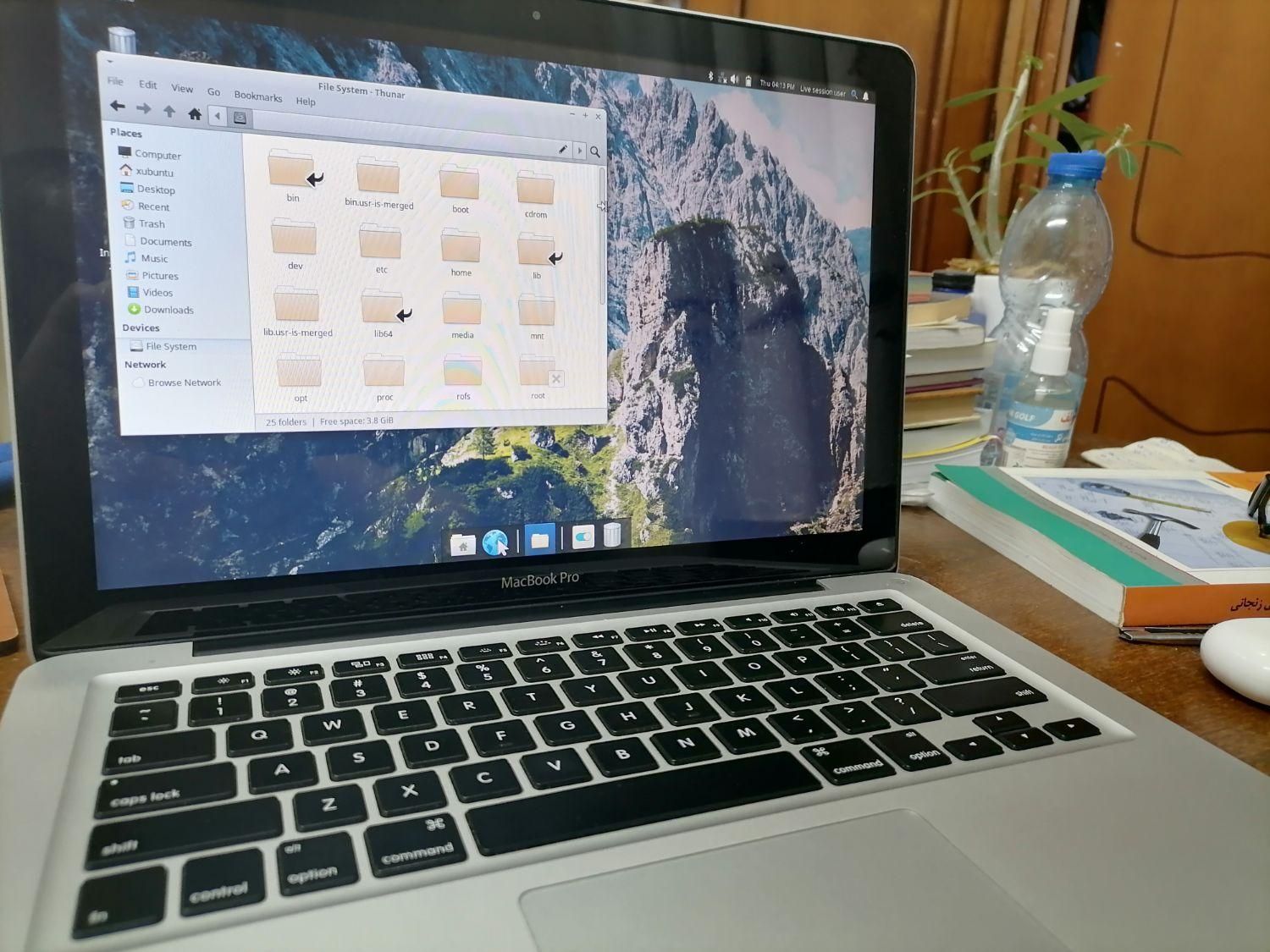 مک بوک پرو MacBook|رایانه همراه|تهران, تهران‌نو|دیوار