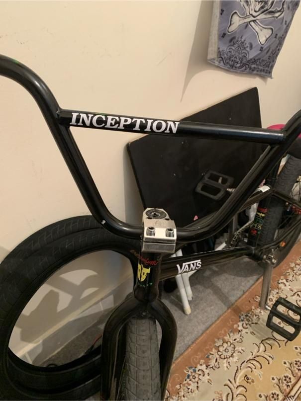 دوچرخه BMX INCEPTION|دوچرخه، اسکیت، اسکوتر|تهران, اکباتان|دیوار