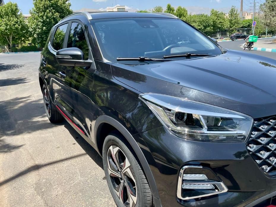 ام‌وی‌ام X55 Pro اکسلنت، مدل ۱۴۰۱|خودرو سواری و وانت|تهران, گاندی|دیوار