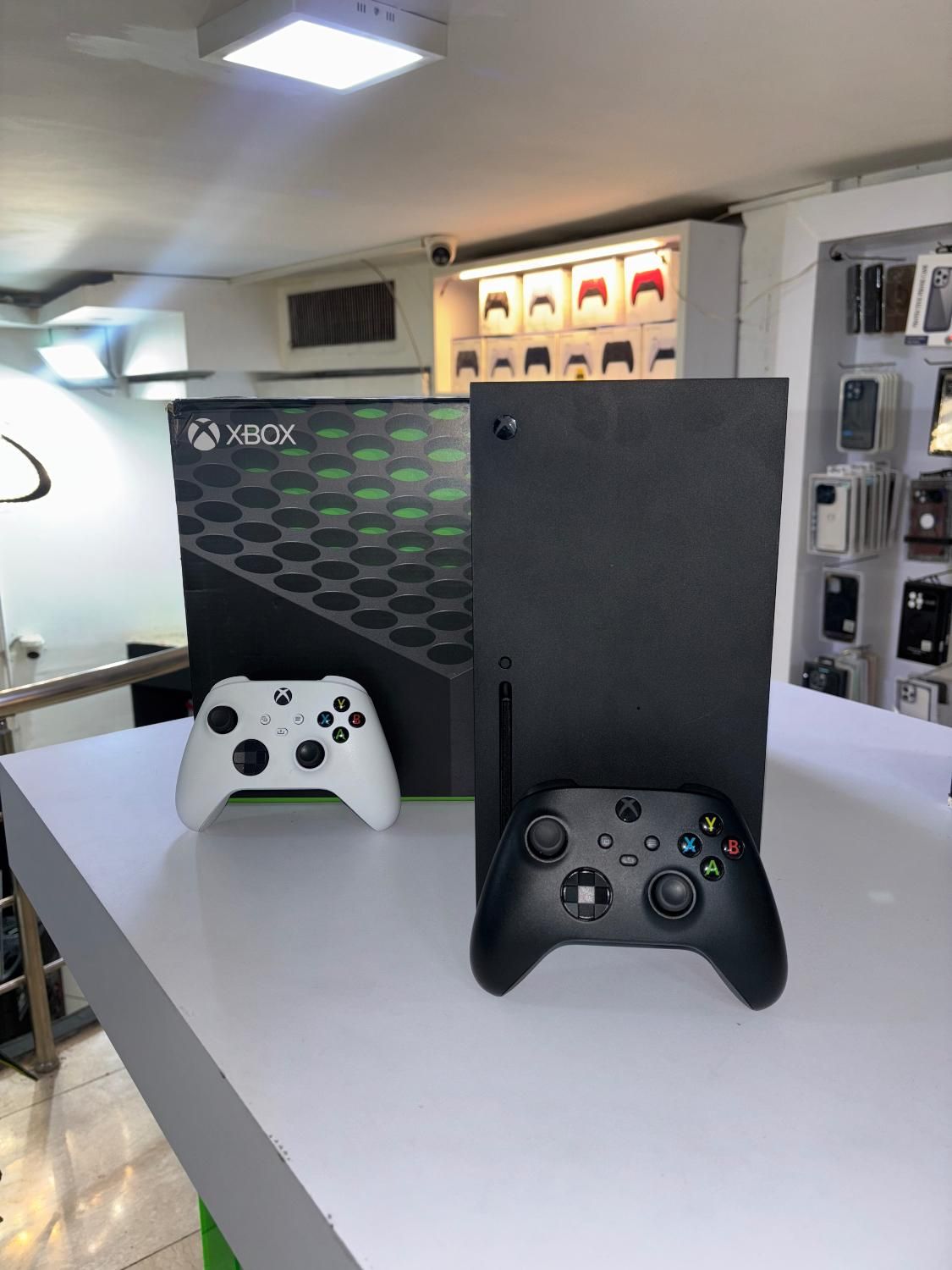 ایکس باکس سری ایکس XBOX series X|کنسول، بازی ویدئویی و آنلاین|کرج, عظیمیه|دیوار